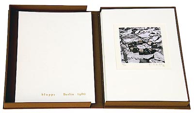 HD Heckes, blupps-Kassette, 22/32/ cm, Auflage: 11, 1980
